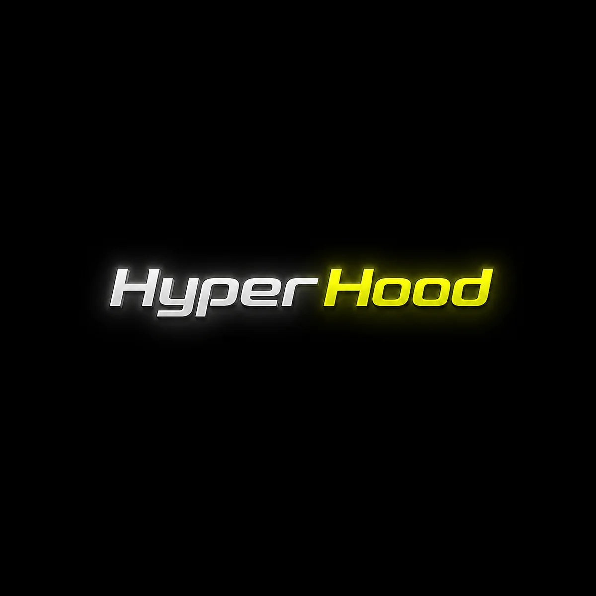 HyperHood wordmark